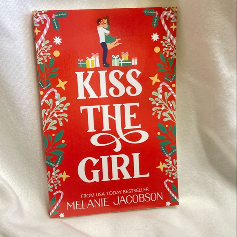 Kiss the Girl