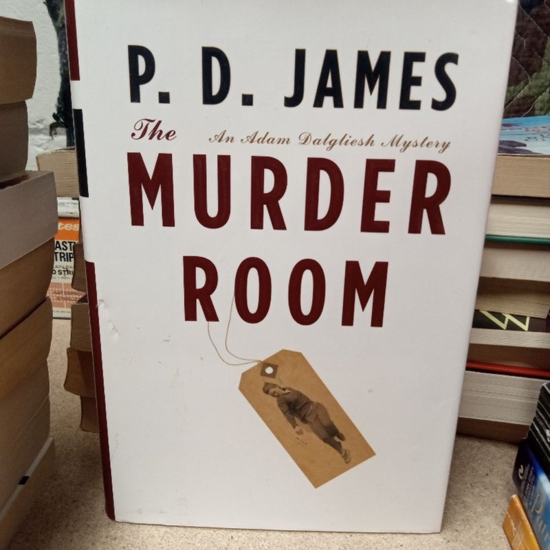 The Murder Room