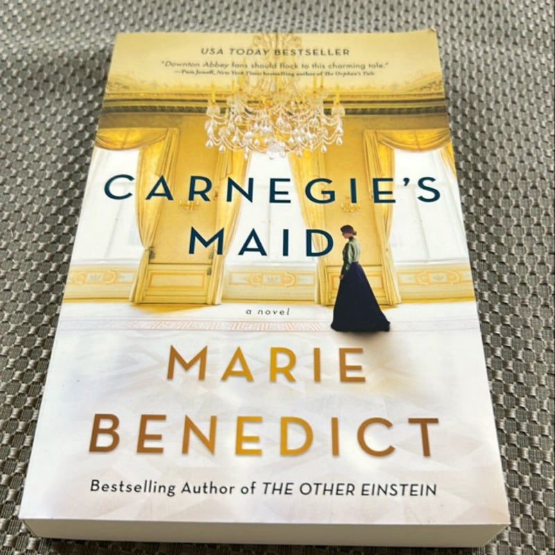 Carnegie's Maid