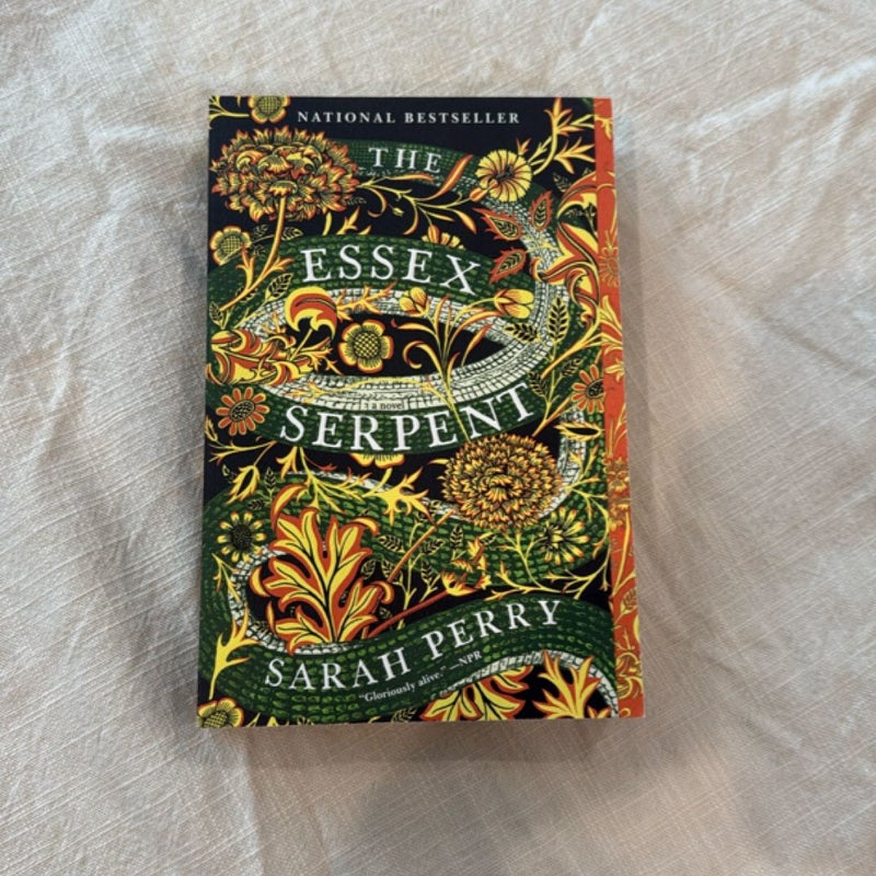 The Essex Serpent