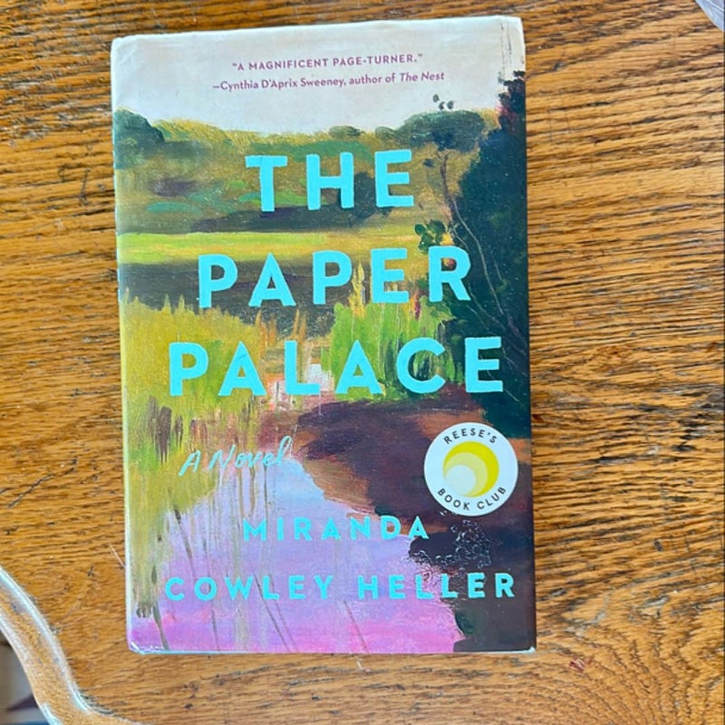 The Paper Palace