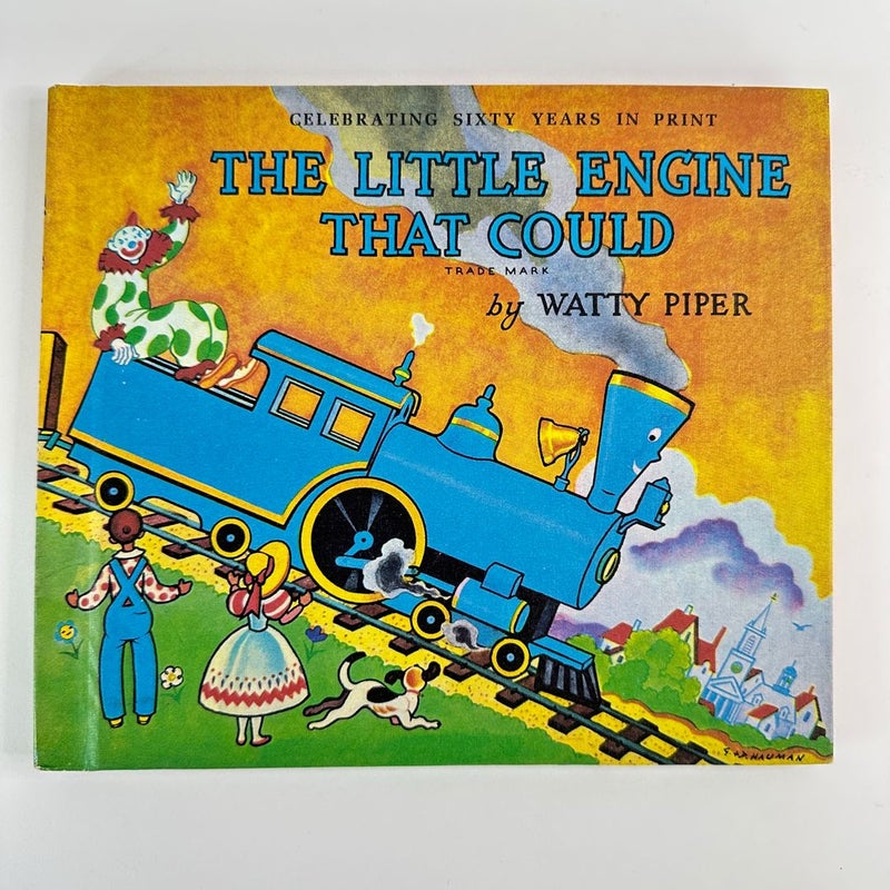 The Little Engine that Could