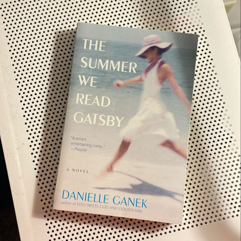 The Summer We Read Gatsby