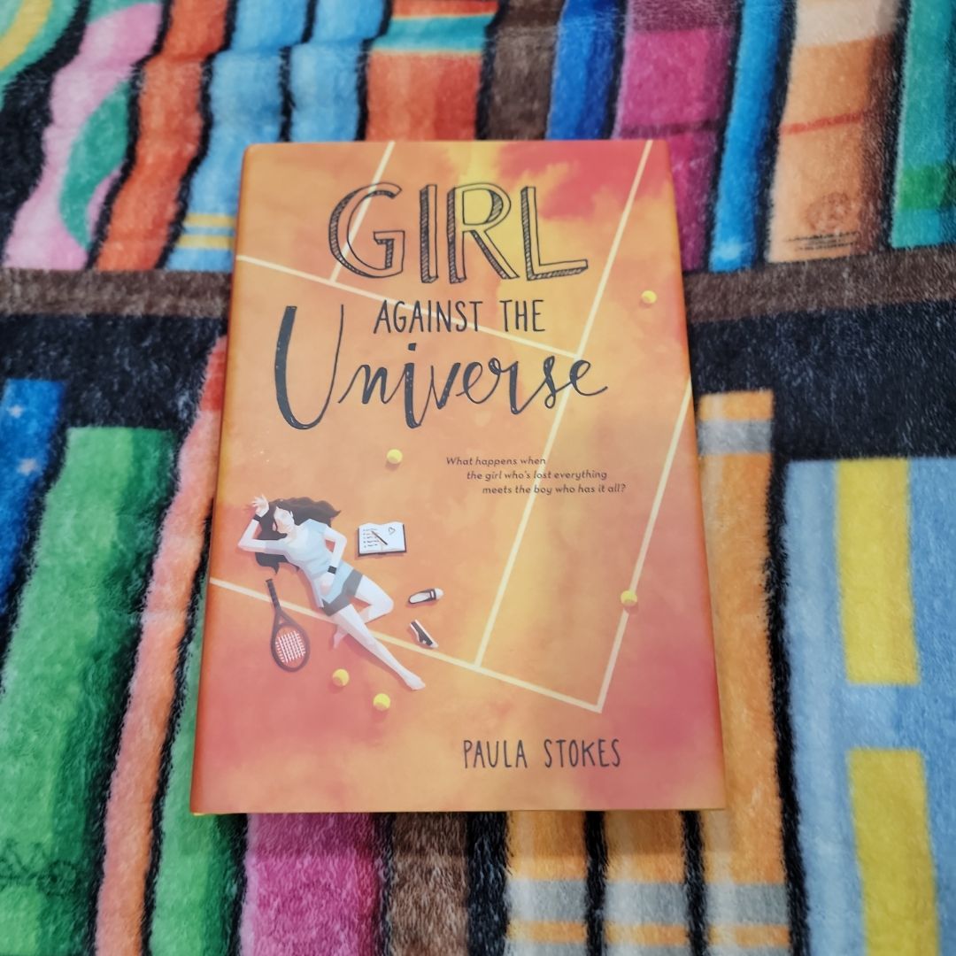 Girl Against the Universe