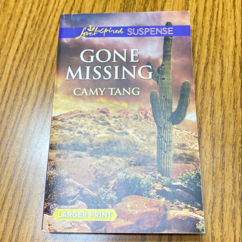 Gone Missing