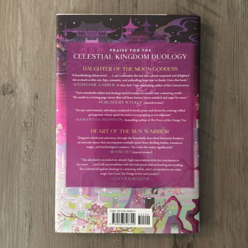 Tales of the Celestial Kingdom