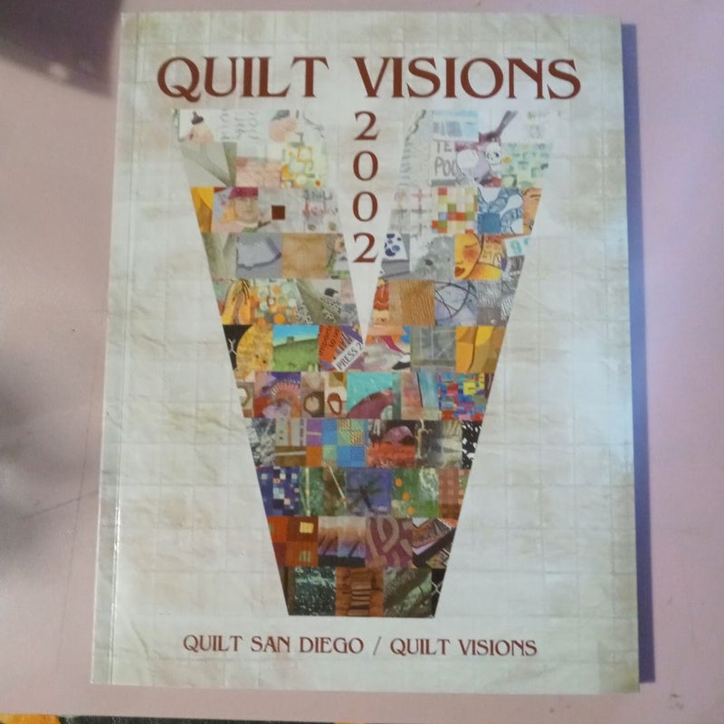 Quilt Visions 2002