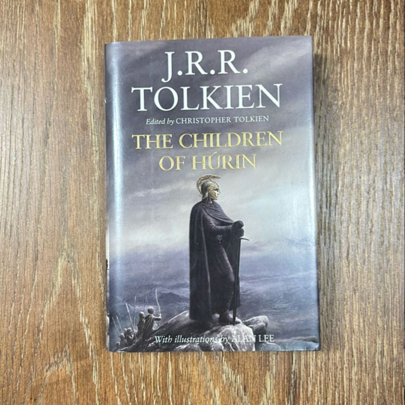 The Children of Húrin