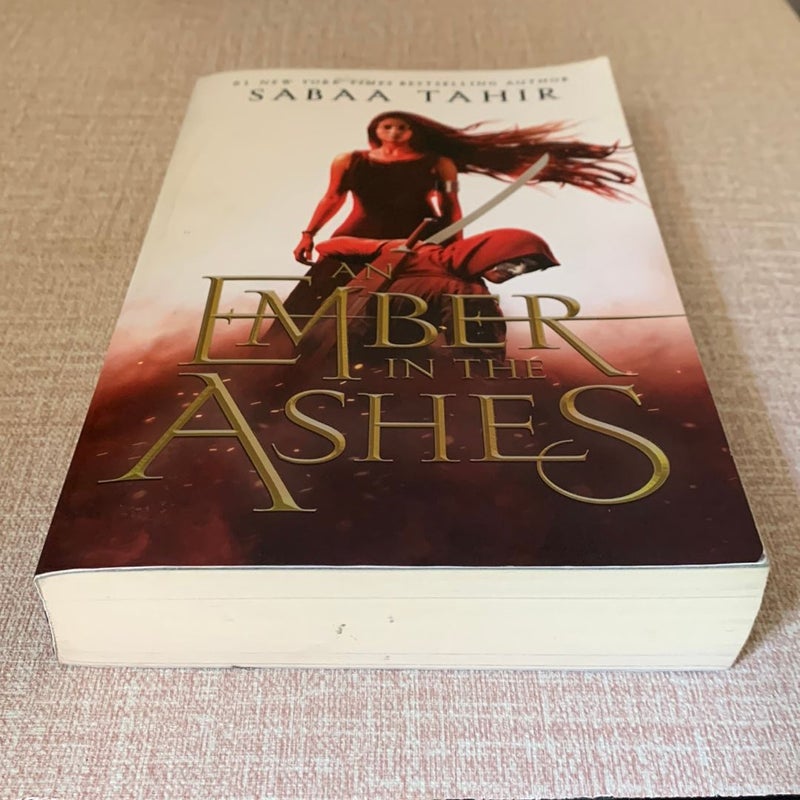 An Ember in the Ashes 