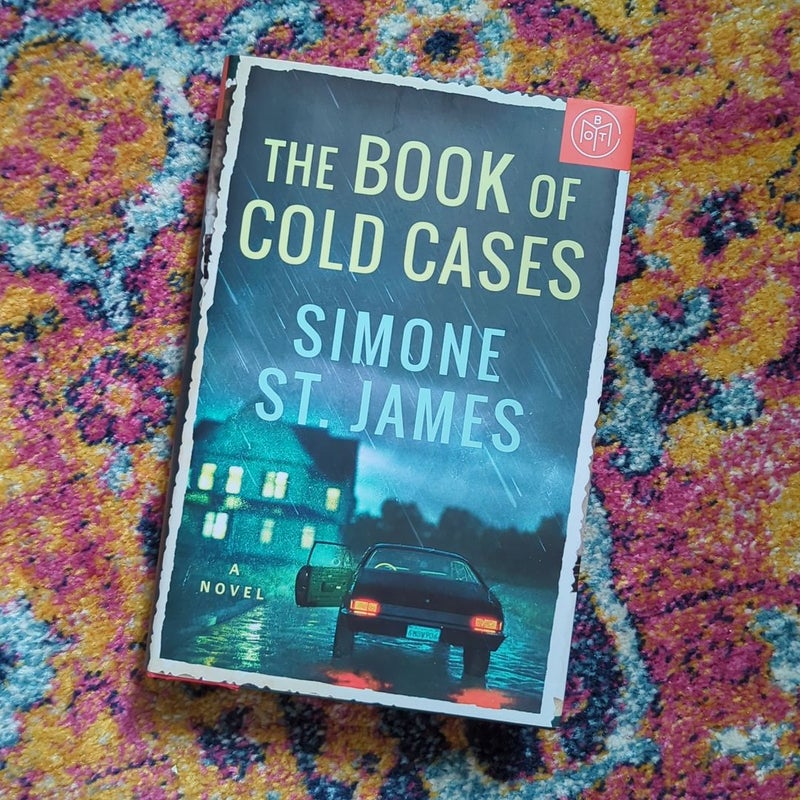 The Book of Cold Cases