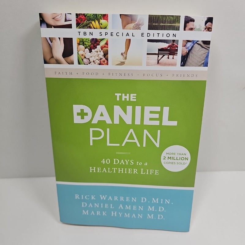 The Daniel Plan