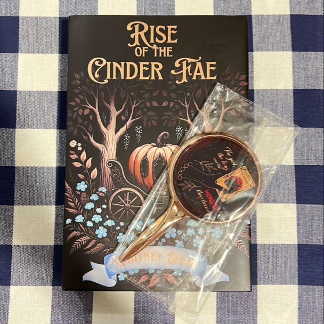 Rise of the Cinder Fae