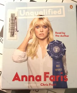 Unqualified (Audiobook)