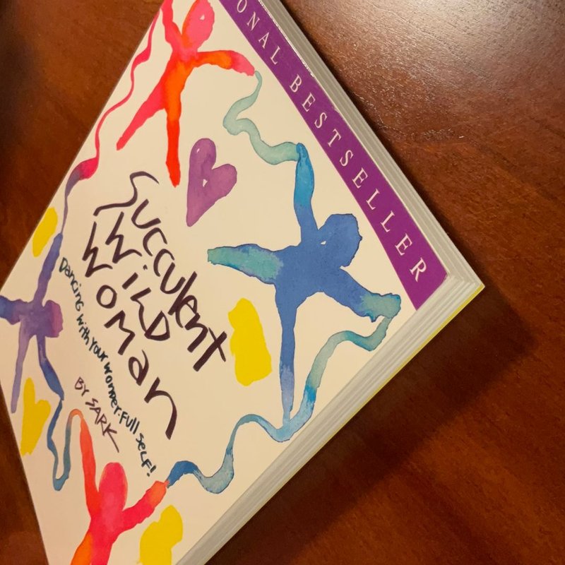 Succulent Wild Woman