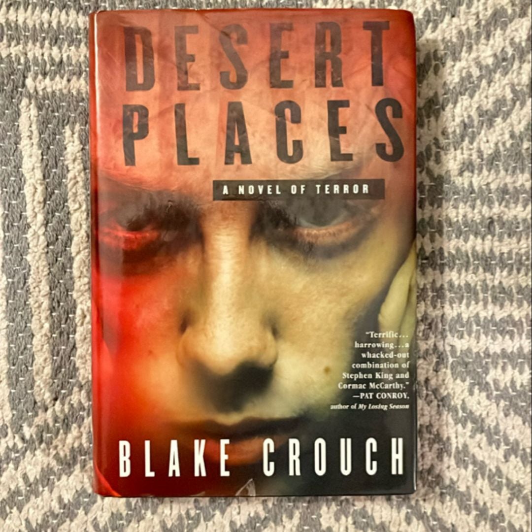 Desert Places