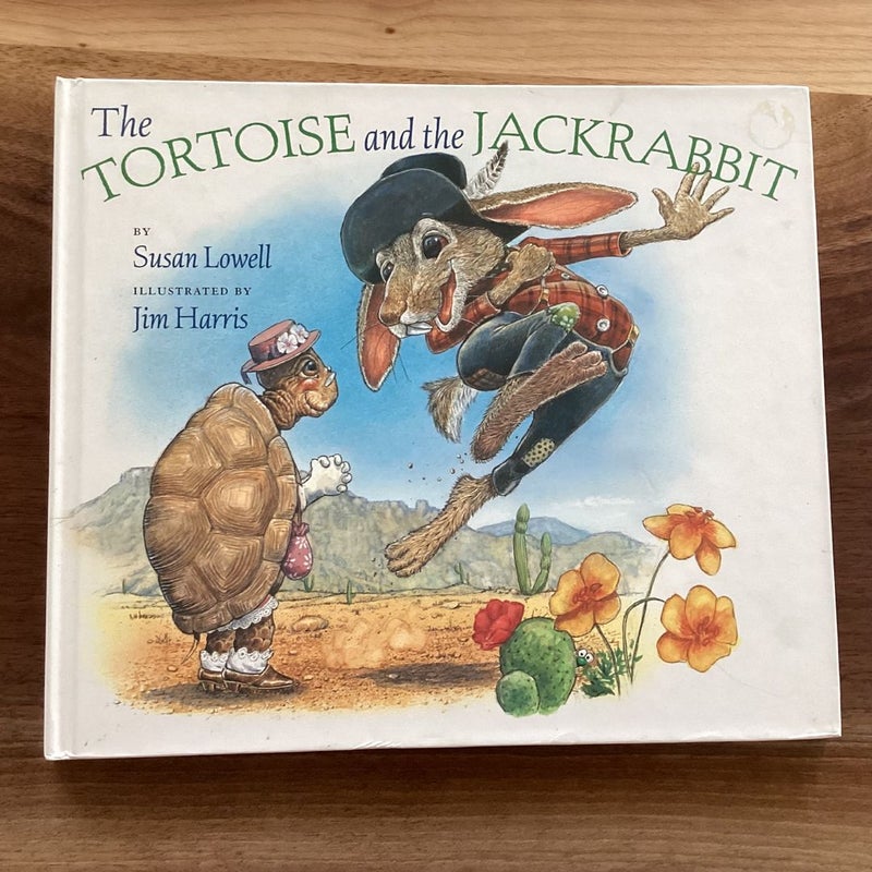 The Tortoise and the Jackrabbit