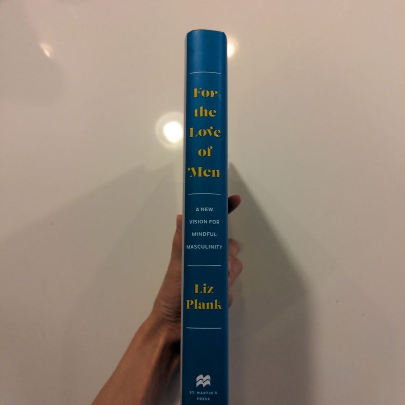 For the Love of Men *FIRST EDITION*