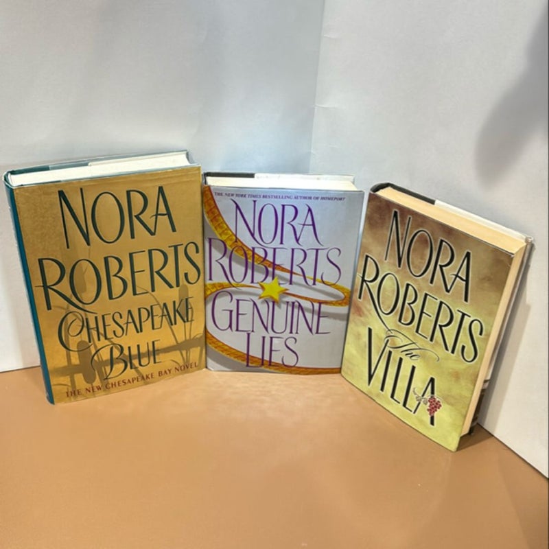 Nora Roberts BUNDLE