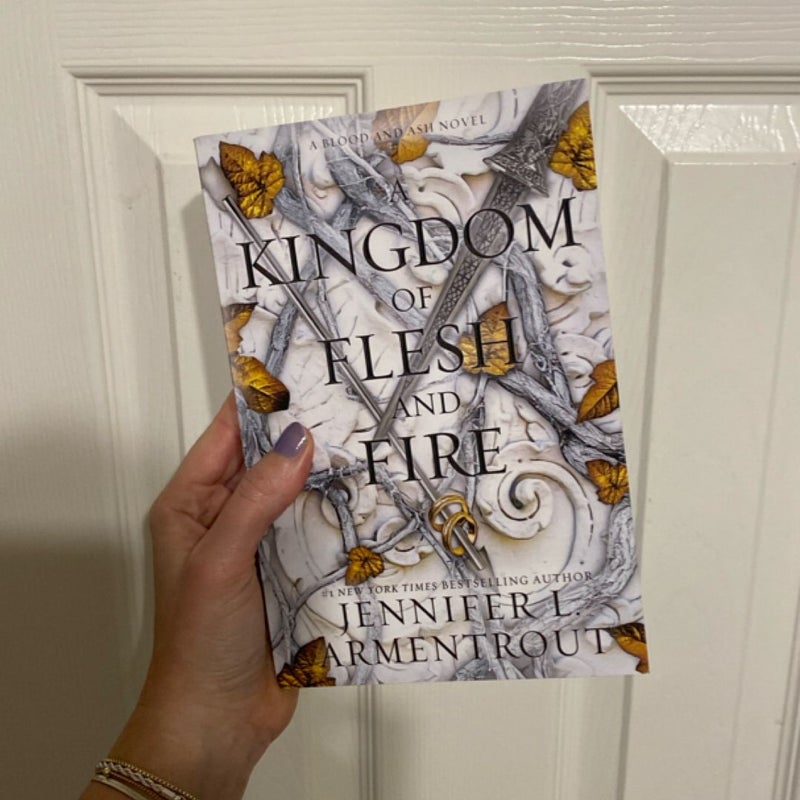 A Kingdom of Flesh and Fire