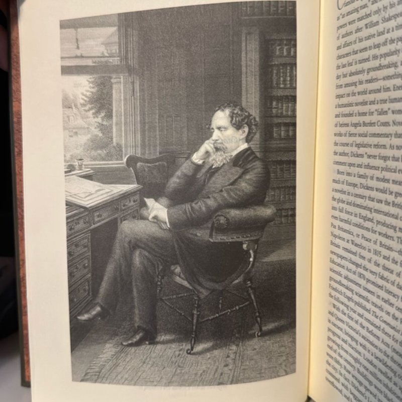 Charles Dickens: Four Novels
