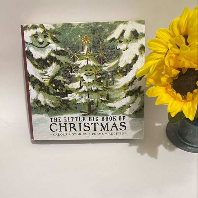 The Little Big Book of Christmas