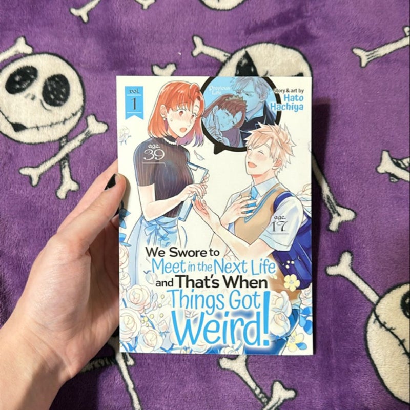 We Swore to Meet in the Next Life and That's When Things Got Weird! Vol. 1