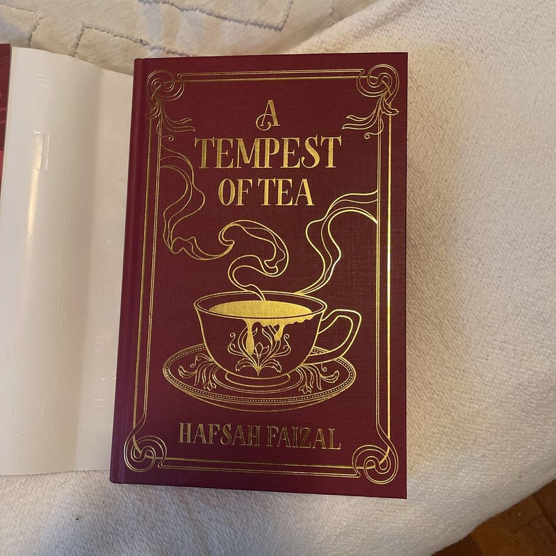 A Tempest of Tea