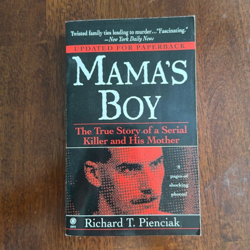 Mama’s Boy