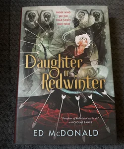 Daughter of Redwinter