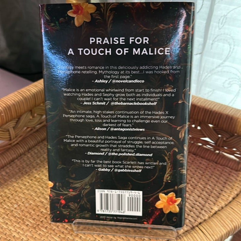 A Touch of Malice
