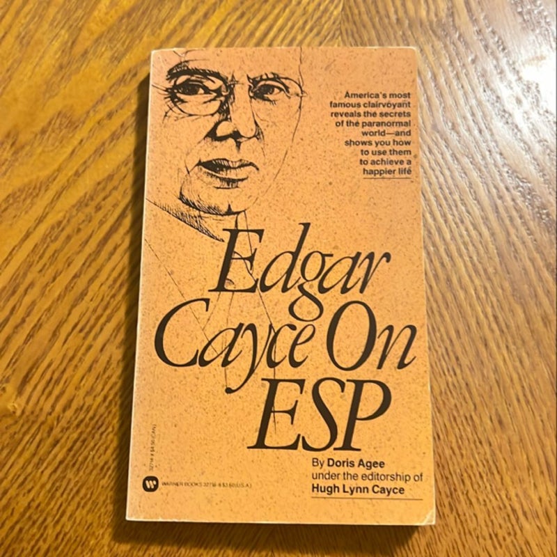 Edgar Cayce On ESP