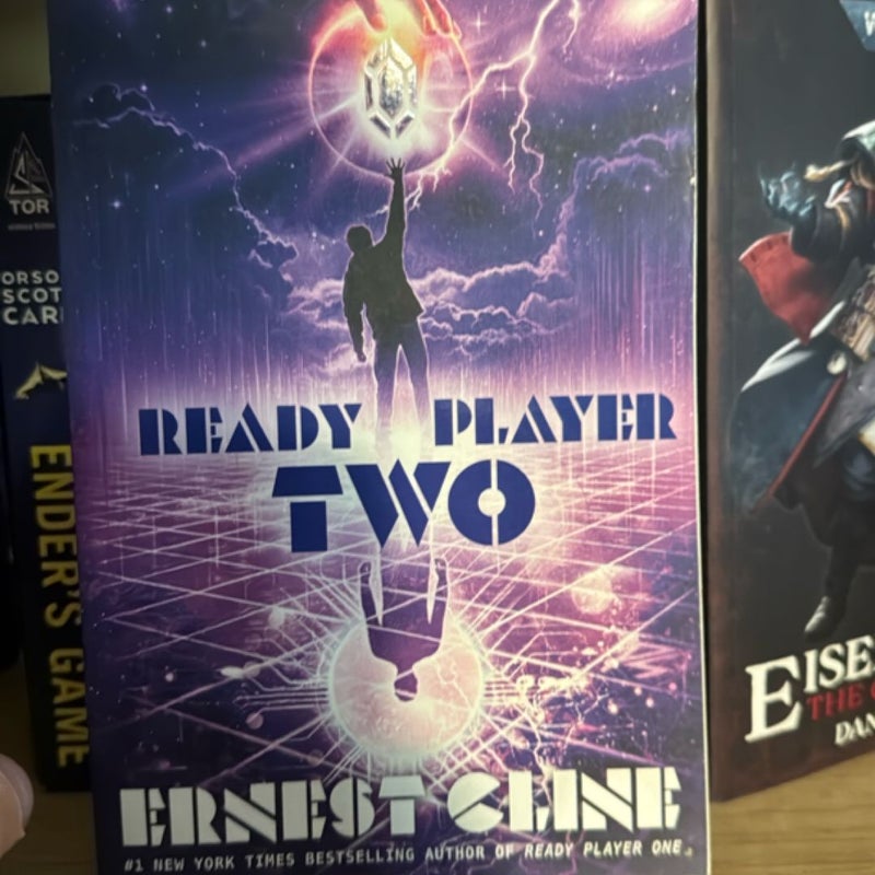 Ready Player Two