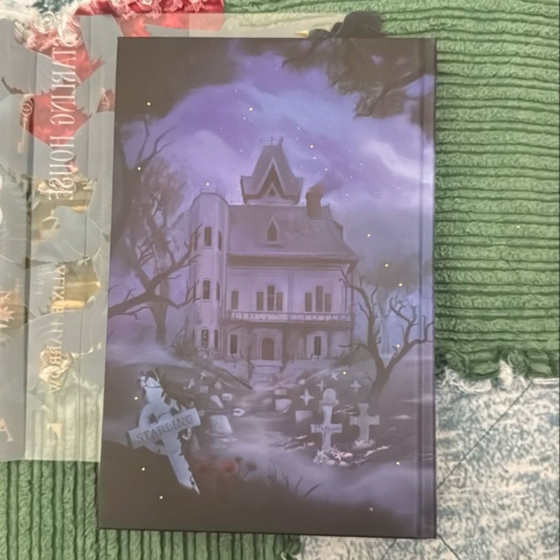 Starling House Illumicrate Edition