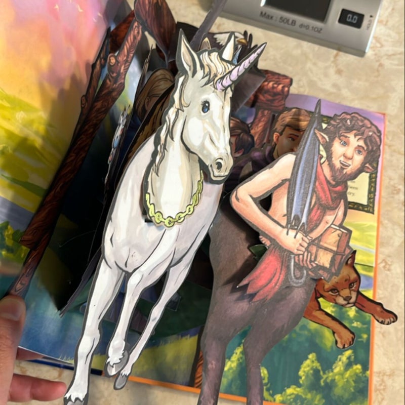 The Chronicles of Narnia Pop-Up