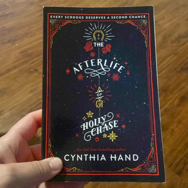 The Afterlife of Holly Chase