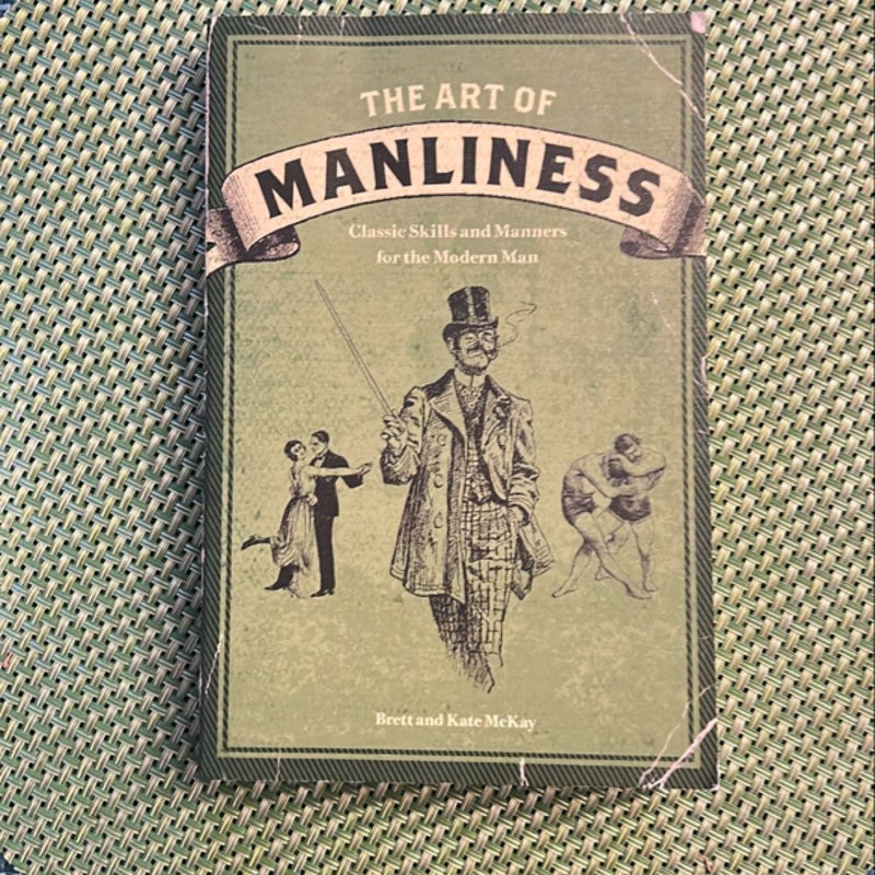 The Art of Manliness