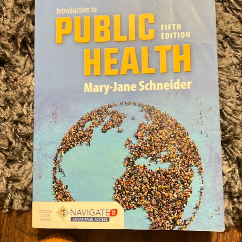 Introduction to Public Health