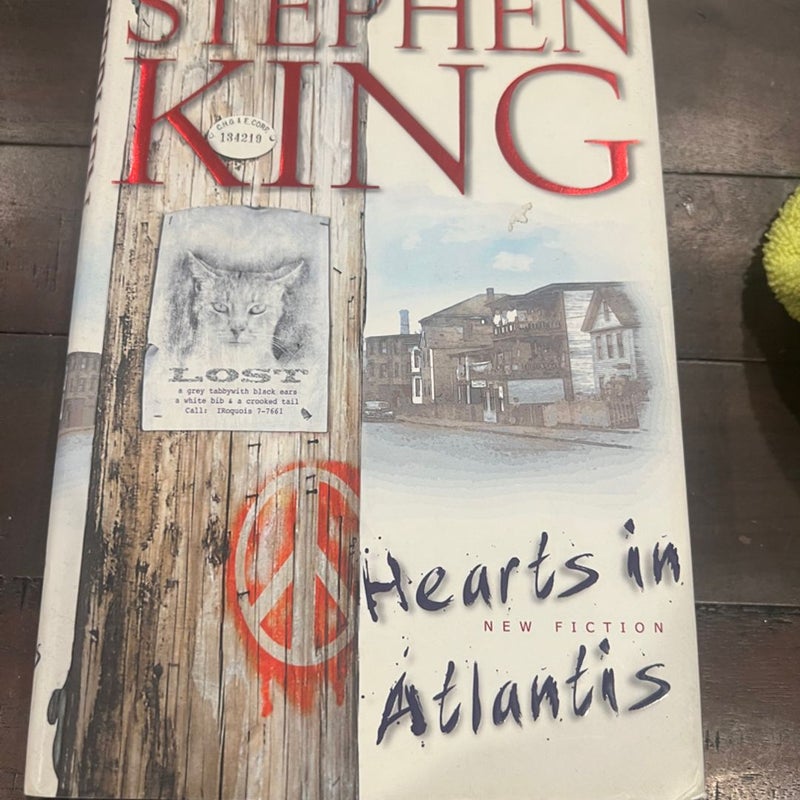 Hearts in Atlantis