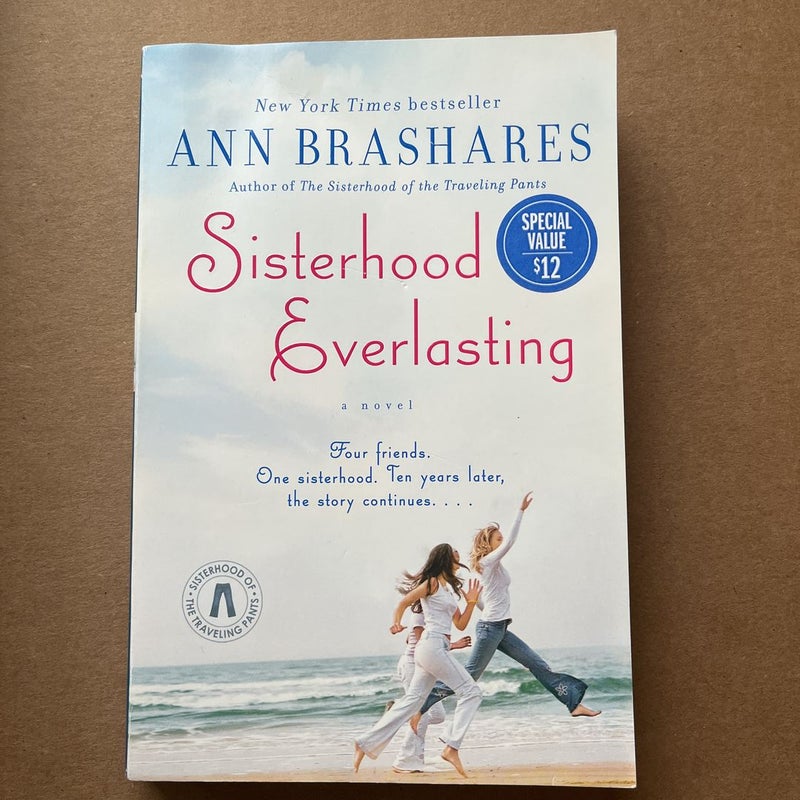 Sisterhood Everlasting (Sisterhood of the Traveling Pants)