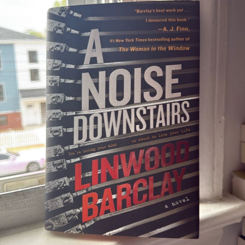 A Noise Downstairs