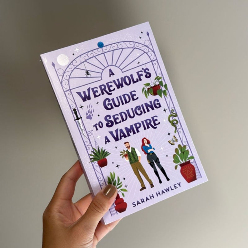 A Werewolf's Guide to Seducing a Vampire