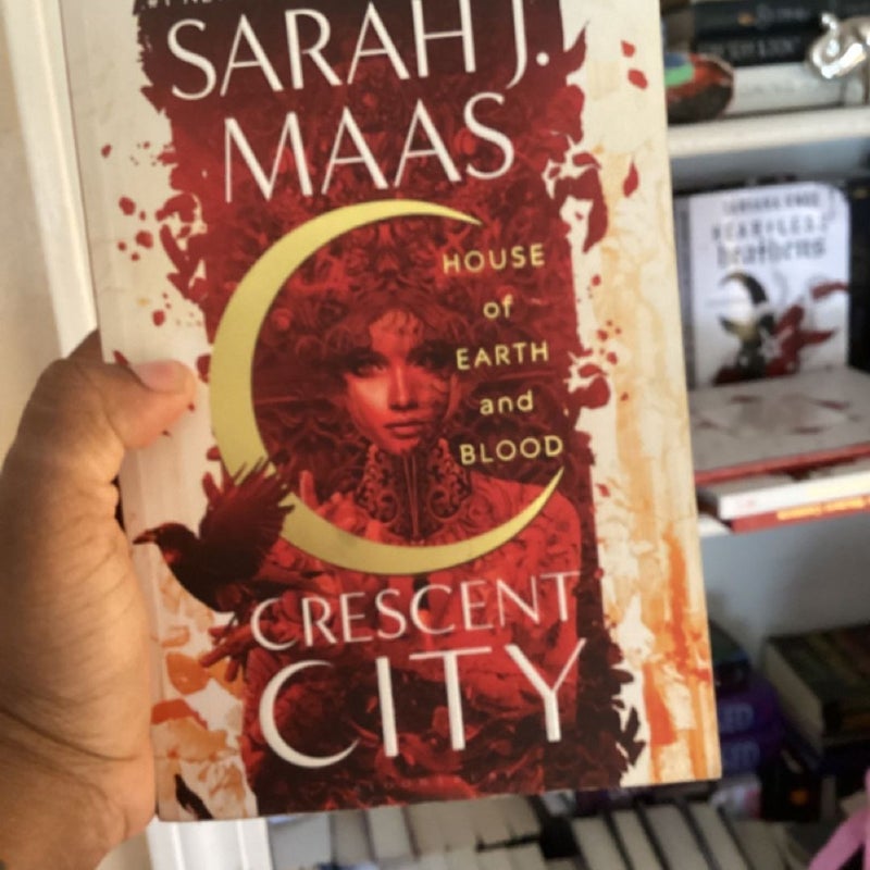 House of Earth and Blood