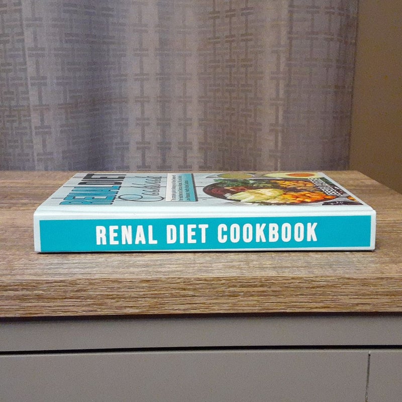 Renal Diet Cookbook