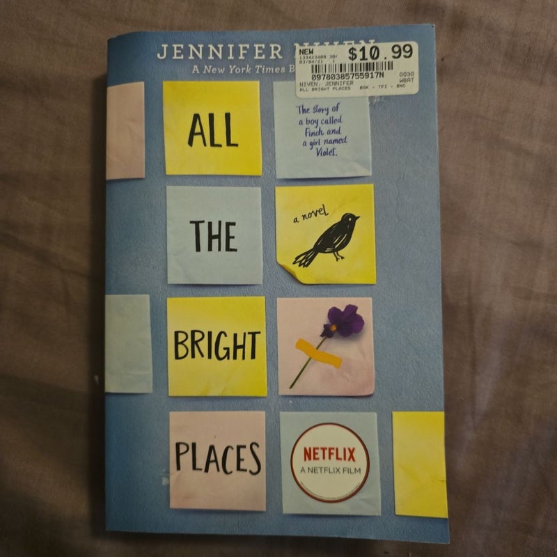 All the Bright Places