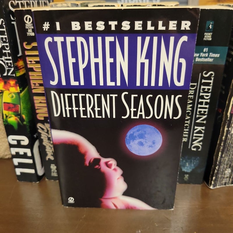 Stephen King Bundle!