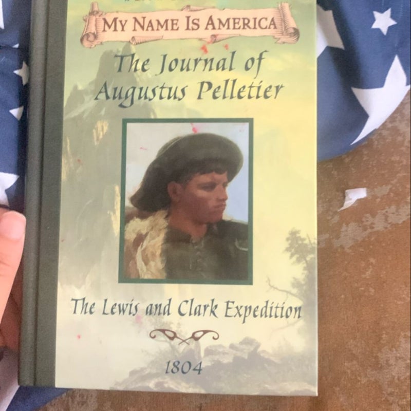 The Journal of Augustus Pelletier