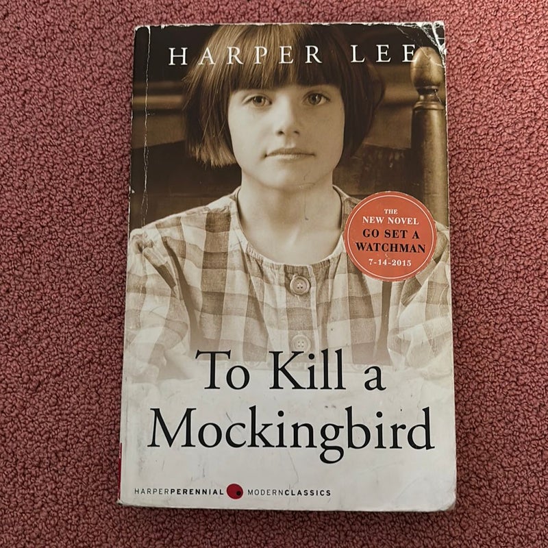 To Kill a Mockingbird