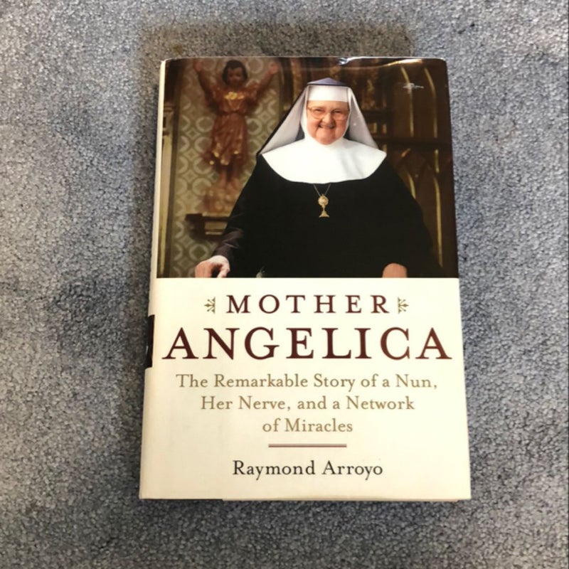 Mother Angelica