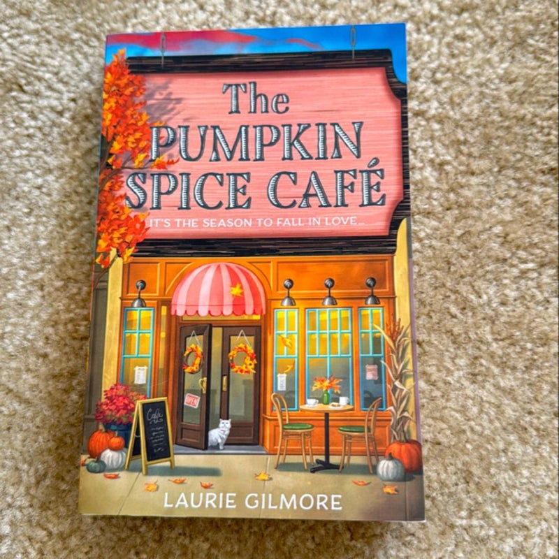 The Pumpkin Spice Café