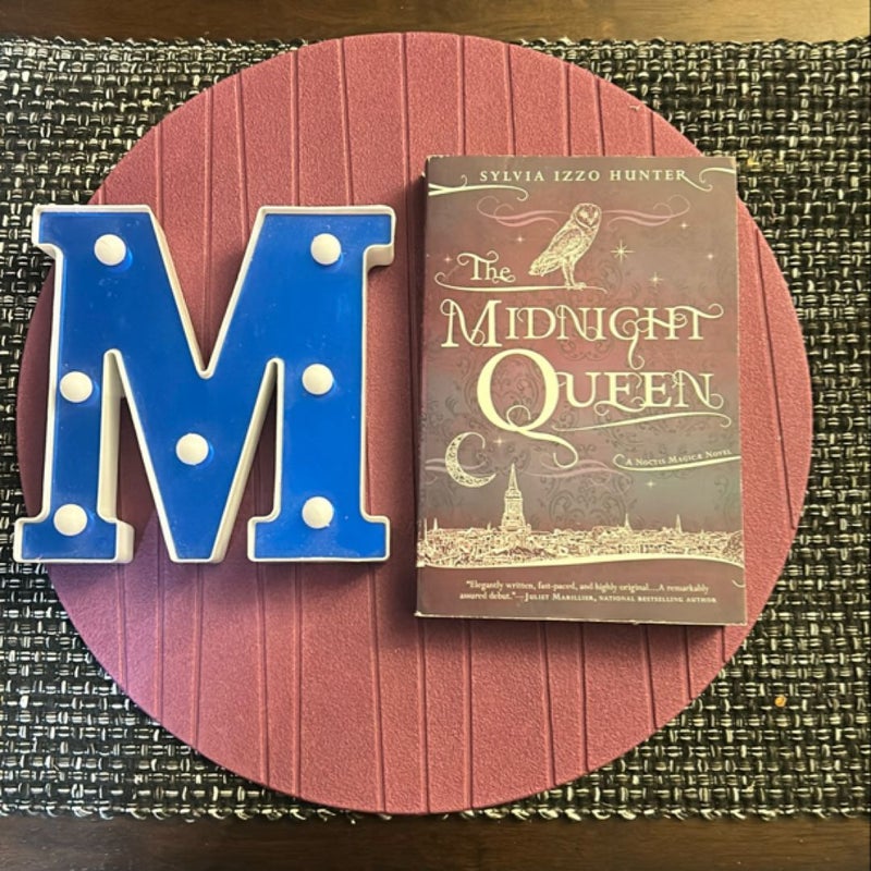 The Midnight Queen